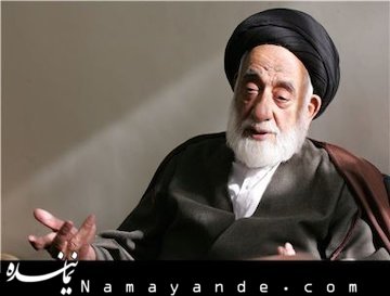 توصیه حجتالاسلام طباطبائی به رئیس جمهور؛ بیش از گذشته به خدا پناه ببرید و در گفتار و نوشتار خود دقت کنید طباطبایی