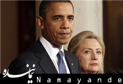 اگر کلینتون هم جای اوباما بود، مجبور به امتیازدهی به ایران میشد اوباما. کلینتون/1
