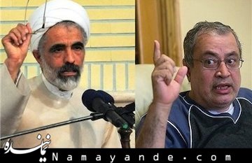 از حکم انحلال تا وعدهی تقابل با مجلس درباره استیضاح
 انصاری.حجاریان/1