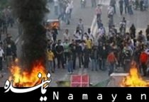 پایتخت ایران اسلامی غرق در اندوه عاشوراست عاشورای 88/1