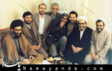 دفاع قاطع آیت الله خامنه ای از آیت الله مهدوی کنی در برابر مخالفان آیت الله مهدوی کنی