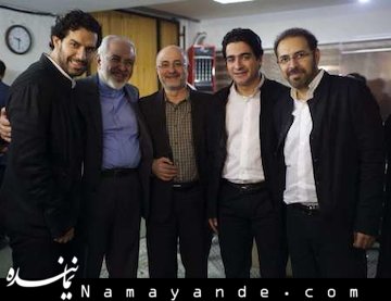 ظریف به کنسرت شجریان رفت ظریف و کنسرت شجریان