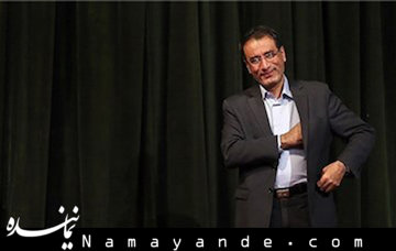 وقتی رگ های گردن جای حجت و استدلال را می گیرد ! فرجی دانا