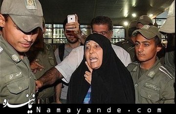 منتقدان و معترضان راهی دادگاه و مجلس میشوند/ انتقام پدر را از پسر میگیرند فاطمه هاشمی/1