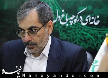 اشخاص منافع محور شایستگی حضور در مناصب حکومتی را ندارند قاسم جعفری