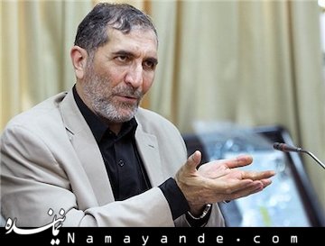 تفنگی که به سمت ما گرفته شده گلولهای ندارد زارعی