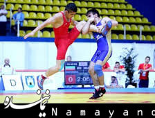 بازتاب حرکت باور نکردنی کشتیگیر ایرانی در یاهو/فیلم
 حرکت جالب کشتی گیر ایرانی