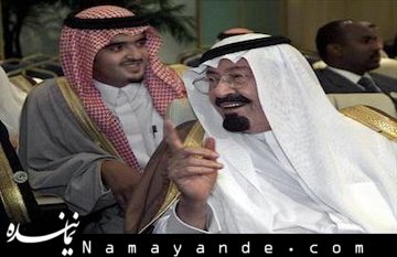 اسناد فوق محرمانه از پسر پادشاه سابق عربستان در پاریس سرقت شد عبدالعزیز/1