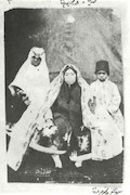 مادر ناصرالدین شاه قاجار