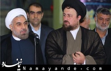 با تغییر یک نفر مسیر دولت تغییر نمیکند روحانی/1