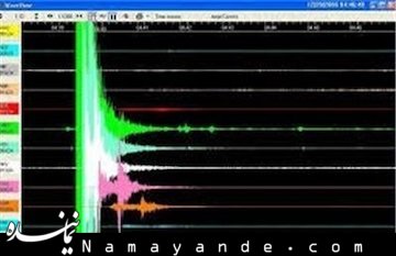 زلزله کرمانشاه را لرزاند + جزئیات زلزله/1