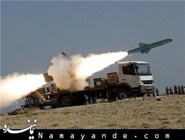 موشکهای کروز قدیر و نصر رونمایی شدند/ رونمایی از دو پهپاد جدید ایرانی  قدیر و بصیر