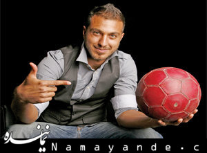 تا حقم را نگیرم از پرسپولیس نمیروم! / عدهای به ظاهر دلسوز دشمن پرسپولیس هستند! سوشا مکانی