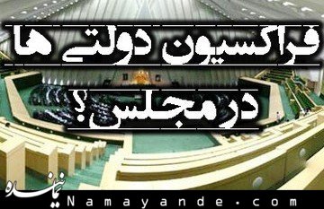 هیات موسس فراکسیون اعتدال مجلس تشکیل شد  اعتدال/1