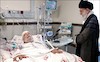 حضرت آیتالله خامنهای رهبر معظم انقلاب عصر امروز یکشنبه با حضور در یکی از بیمارستانهای تهران از آیتالله مهدوی کنی عیادت کردند.