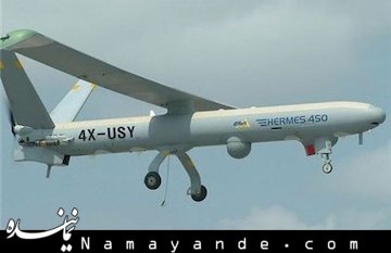 کلکسیون پهپادهای شکارشده در ایران +عکس هرمس/1