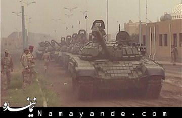 وزارت کشور یمن تمام ورودیهای صنعا را بست/ استقرار تانکهای «تی۸۰» در پایتخت  یمن/1