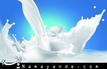 استفاده از روغن پالم در شیر خشک تولید داخل واقعیت ندارد شیر/1