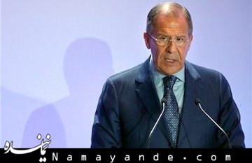 دوگانگی غرب با تروریسم/ سرنگونی یک نظام به بهانه مبارزه با تروریسم پذیرفتنی نیست لاوروف/1