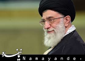 هدیه مخصوص رهبرانقلاب به نوعروس مازندرانی +عکس رهبرانقلاب