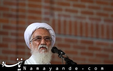 مسوولان شعار ندهند، در عمل ثابت کنند که پیرو رهبری هستند موحدی کرمانی
