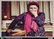 همسر “رضا عطاران” در فیلم “استراحت مطلق”