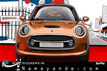 خودرویی که کفش می پوشد!/تصاویر  « نیسان کوپه » با طراحی جدید