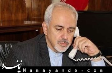 ظریف: پیروزی مقاومت گواهی بر ادعای کذب شکست ناپذیری رژیم صهیونیستی است  ظریف/1