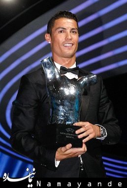 رونالدو در اروپا بهترین شد رونالدو