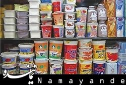 نتایج آزمون روغن پالم در لبنیات/ شیر و ماست حاوی پالم نداشتیم/ مشکل در یک نوع خامه و ۲ نوع پنیر خامهای لبنیات/1