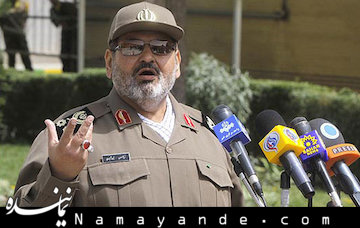 هر پرنده متجاوزی را هدف قرار خواهیم داد فیرزآبادی