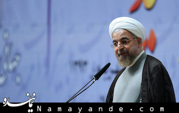 باید تجاوزگران را سر جای خود بنشانیم روحانی