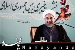 روحانی دیدگاه ایرانی ها درباره بی اعتمادی به آمریکا را تکرار کرد/ سختترین موضع گیری «شیخ دیپلمات» علیه آمریکا از زمان در اختیار گرفتن قدرت روحانی/1
