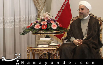 سفیر جدید ویتنام به دیدار روحانی رفت روحانی