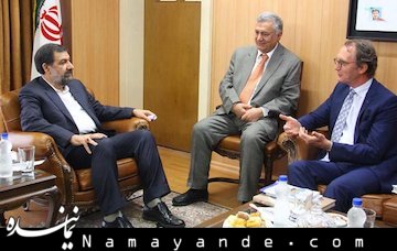 محسن رضایی: غرب تعامل را  نمی فهمد رضایی سفیر هلند