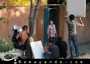 در شرایطی نیستیم که به مخاطب غصه تزریق کنیم پشت صحنه دردسرهای عظیم