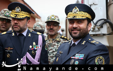 رادارهای «آرش ۲» و «کیهان» رونمایی شدند/ رونمایی از سامانه طرح پروازی FAC۲  فرزاد اسماعیلی