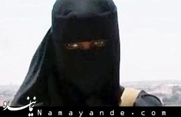 زنان انگلیسی به جلادان داعش می پیوندند/ آمادگی یک زن بریتانیایی برای بریدن سر آمریکائیها داعش/1