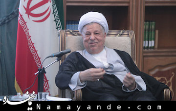 هاشمی رفسنجانی: دیگر از ما گذشته لیست انتخاباتی بدهیم/ تحریم های جدید آمریکا معمولی بود هاشمی رفسنجانی