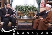 "توصیه امنیتی" مشاور رسانهای رفسنجانی به دوستانش/مراقب بازداشت باشید  فواد صادقی/1