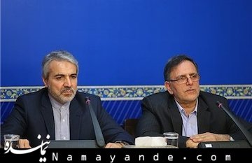 نوبخت: اجرای اقتصاد مقاومتی راضیکننده نیست، بسته جدید 6ماهه است  نوبخت.سیف/1