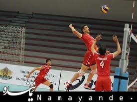 حرکت بی نظیر معروف در بازی با آمریکا / فیلم سعید معروف