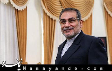 حضور شمخانی بجای حاج قاسم درخبرگان شمخانی