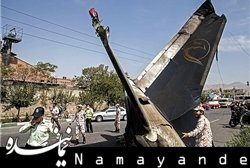 پرونده سقوط آنتونف همچنان روی میز قاضی شهریاری؛ جهانگیریان چرا استعفا داد  سقوط هواپیما/1