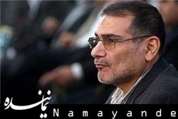 شمخانی به قم می رود شمخانی/1