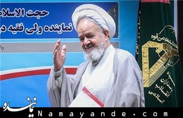 انهدام پهپاد جاسوسی صهیونیستها نماد اقتدار نیروی هوا فضای سپاه است  سعیدی/1