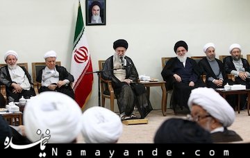 علم، اقتصاد و فرهنگ؛ سه عنصر کلیدی در افزایش اقتدار/اختلاف سلیقه سیاسی نباید وحدت و همدلی را از بین ببرد/ حمایت از دولت وظیفه همه است رهبری/1*