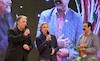 یازدهمین گردهمایی بزرگ خانواده های ایثارگر اهدا کننده، گیرندگان اعضای پیوندی، بیماران لیست انتظار با حضور مسئولین، هنرمندان و عموم مردم با عنوان "جشن نفس،جشن زندگی" در برج میلاد تهرا ن برگزار شد.