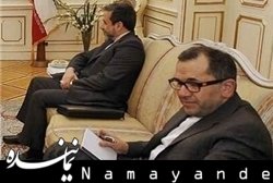 پایان اولین روز مذاکرات ایران و آمریکا در ژنو روانچی/1