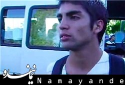 مرگ بازیکن فوتبال در شیلی حین بازی+تصویر بازیکن شیلی